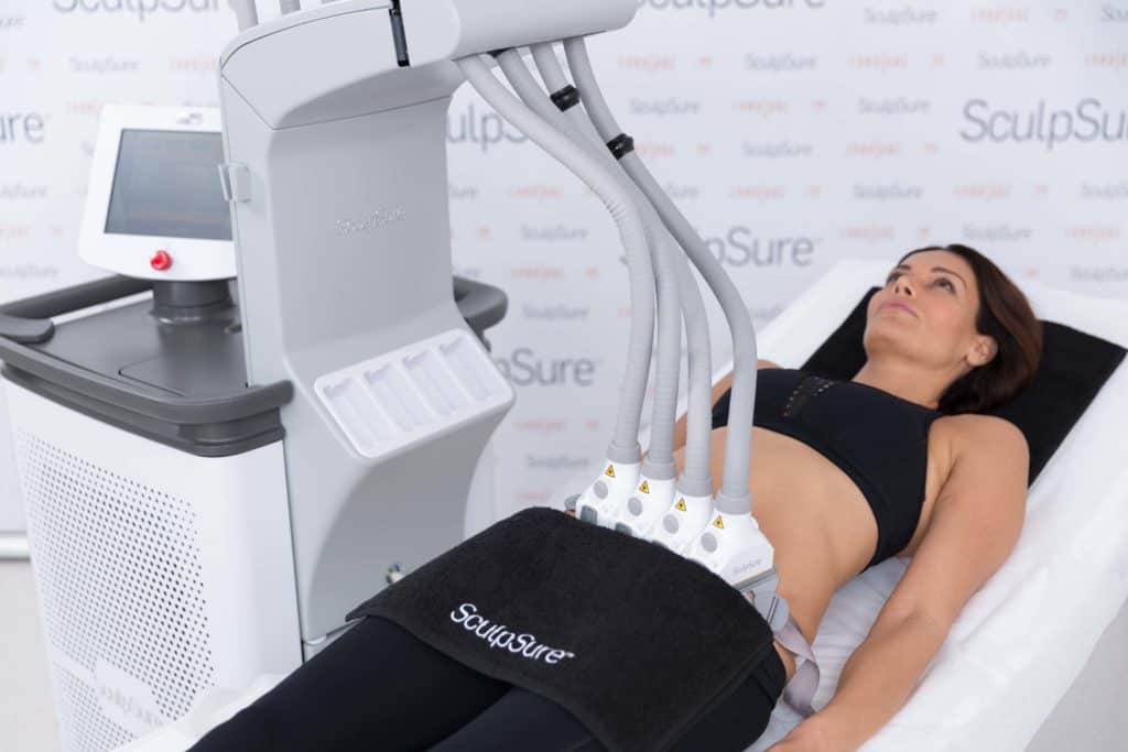 Get the body you deserve! This revolutionary treatment combines ultrasound energy and radio frequency to target fat cells and reduce their appearance in targeted areas of your body. You'll see results quickly, so why wait to treat yourself? Try Sculpture today!